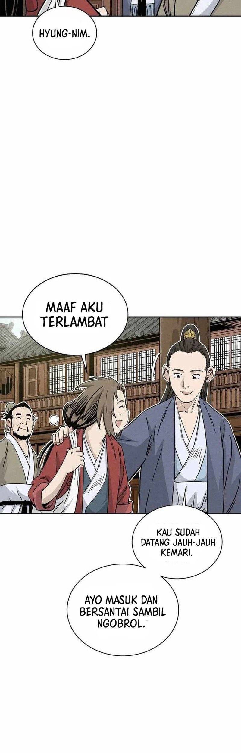 I Reincarnated as a Legendary Surgeon Chapter 76 Gambar 29