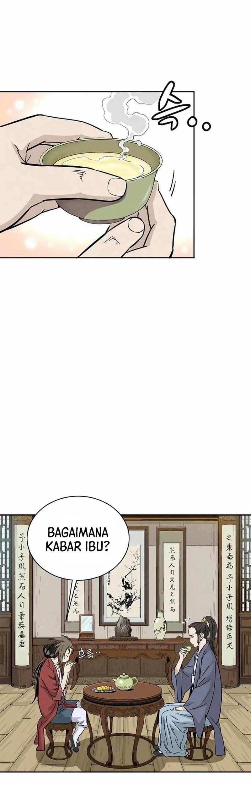 I Reincarnated as a Legendary Surgeon Chapter 76 Gambar 30