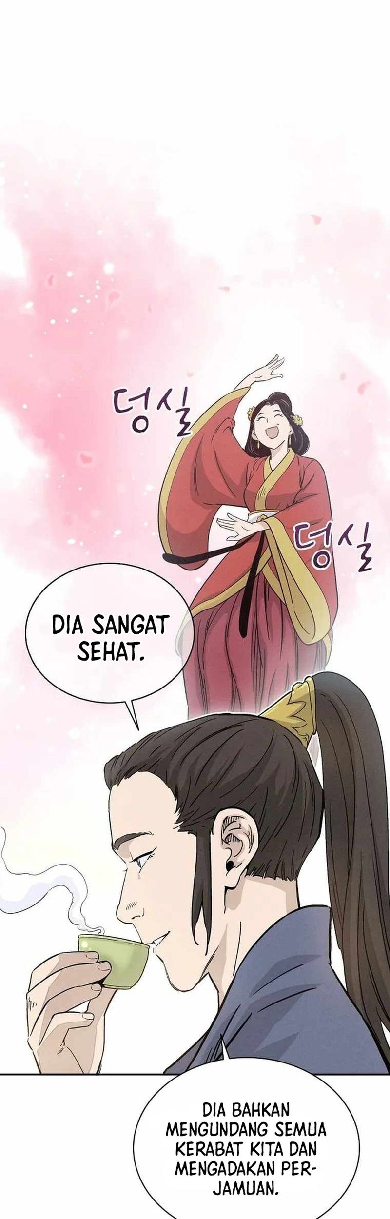 I Reincarnated as a Legendary Surgeon Chapter 76 Gambar 31