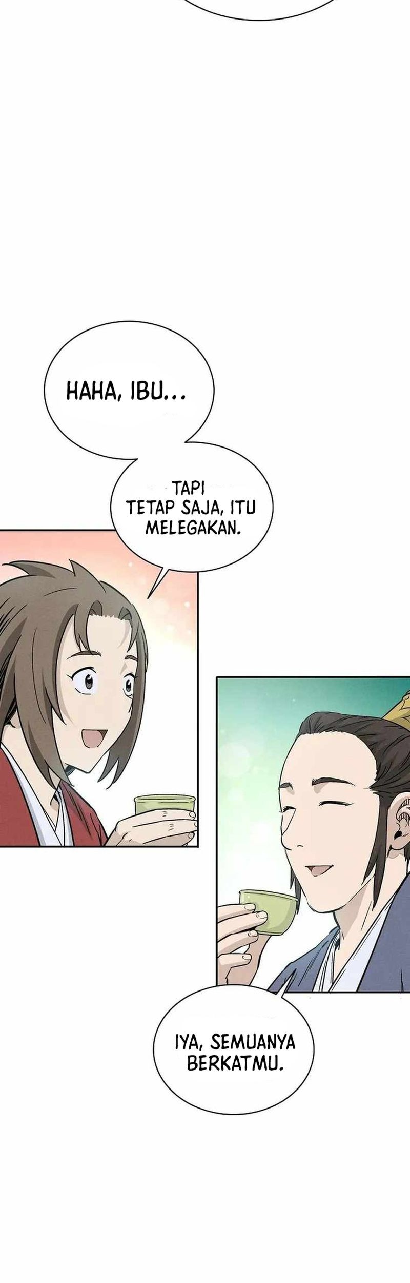 I Reincarnated as a Legendary Surgeon Chapter 76 Gambar 32