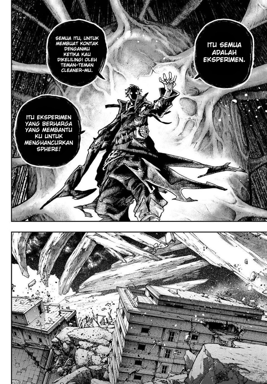 Gachiakuta Chapter 66 Gambar 17