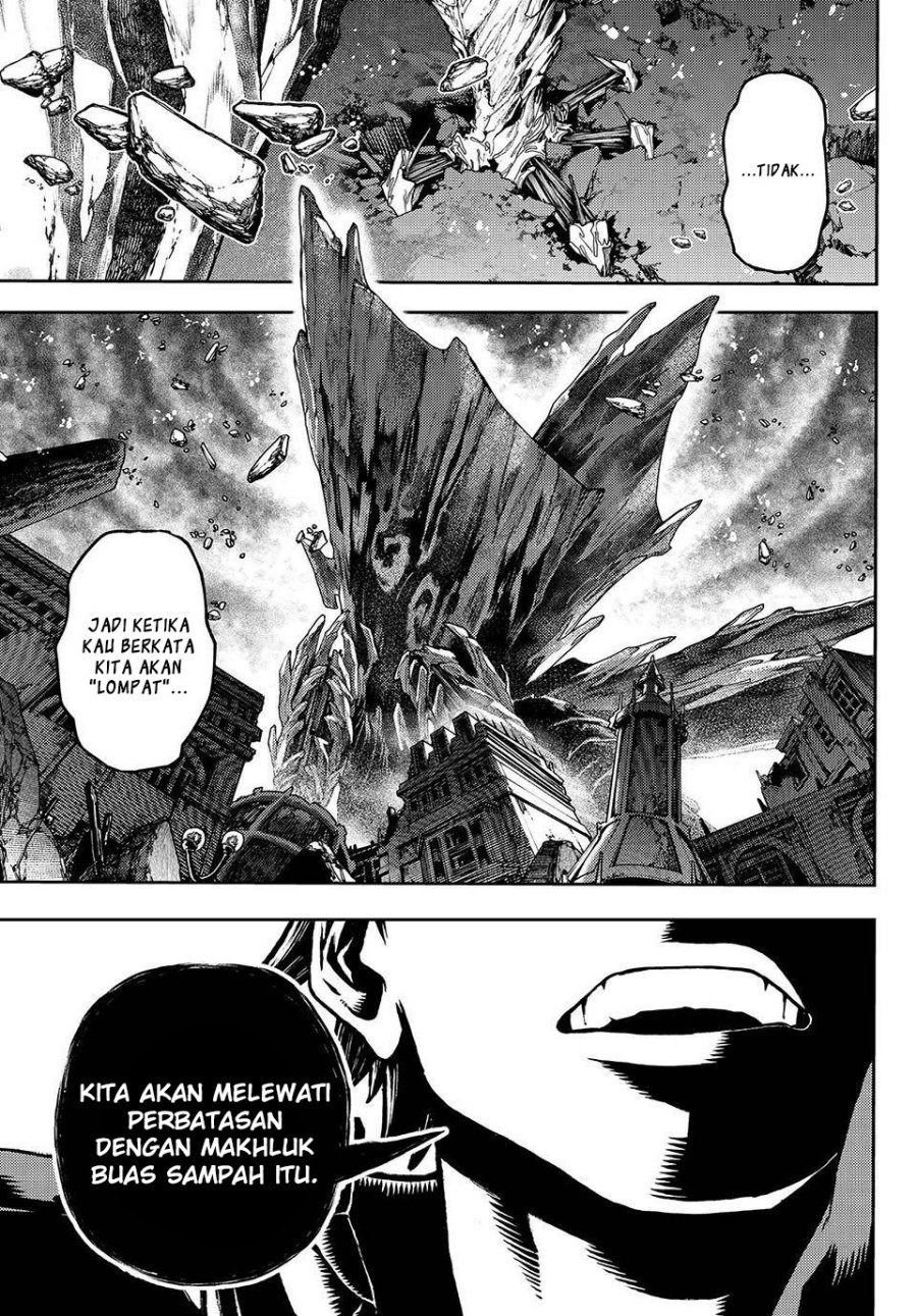 Gachiakuta Chapter 66 Gambar 18