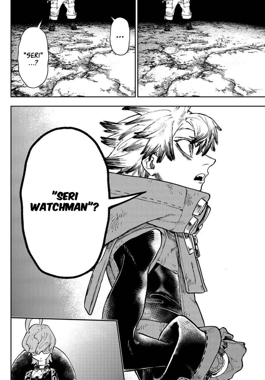 Gachiakuta Chapter 66 Gambar 5