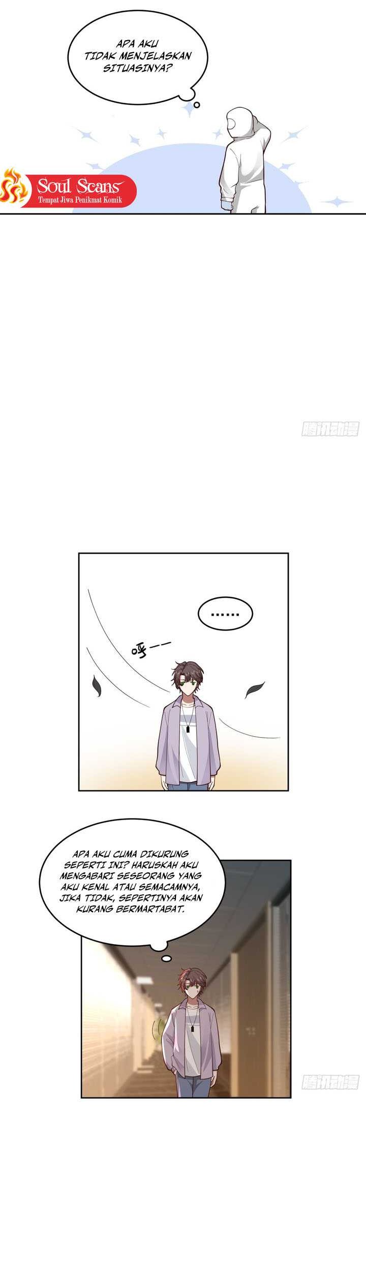 I Really Don’t Want to Be Reborn Chapter 53 Gambar 5