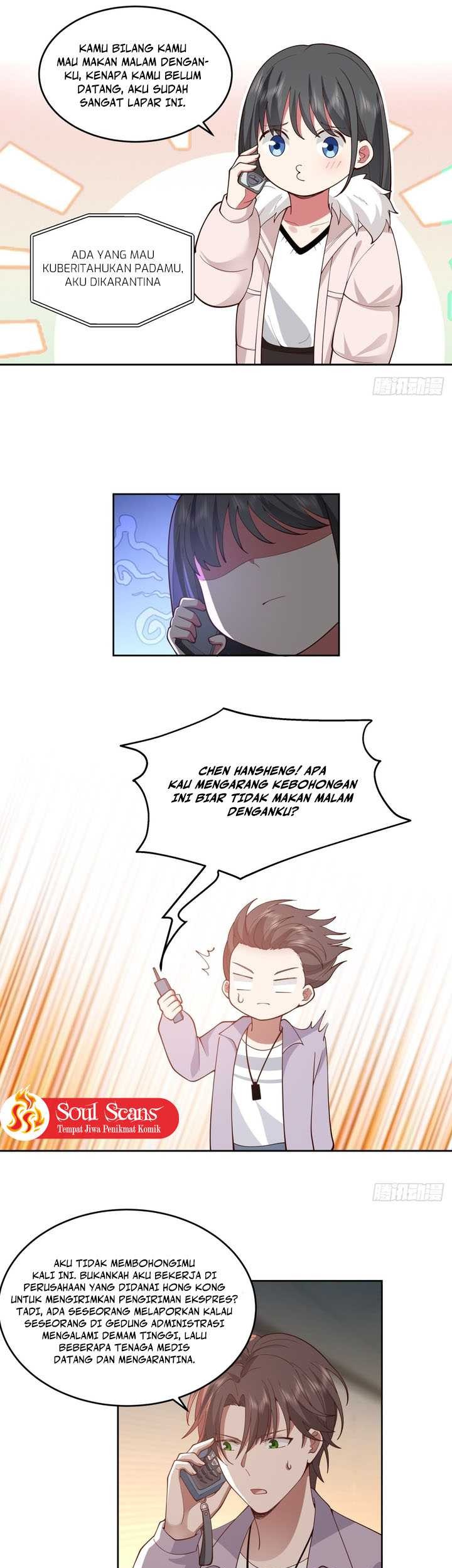 I Really Don’t Want to Be Reborn Chapter 53 Gambar 7