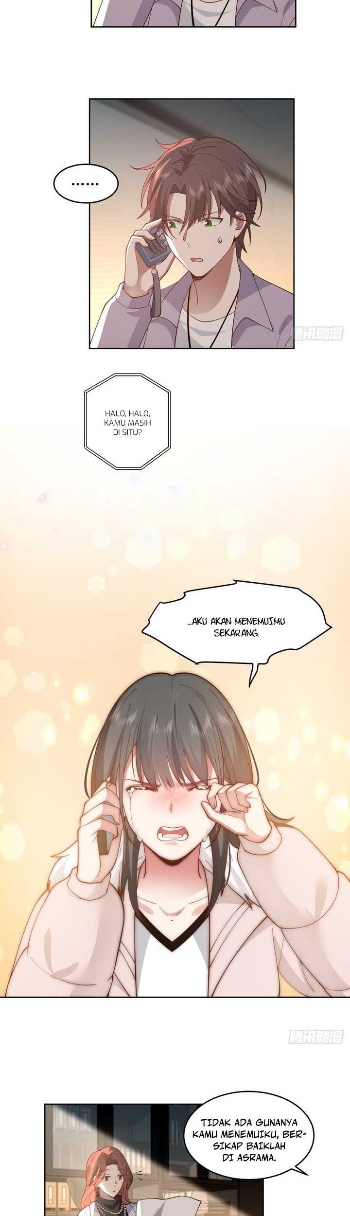 I Really Don’t Want to Be Reborn Chapter 53 Gambar 8