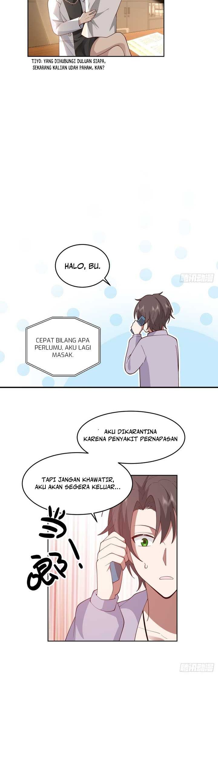 I Really Don’t Want to Be Reborn Chapter 53 Gambar 9
