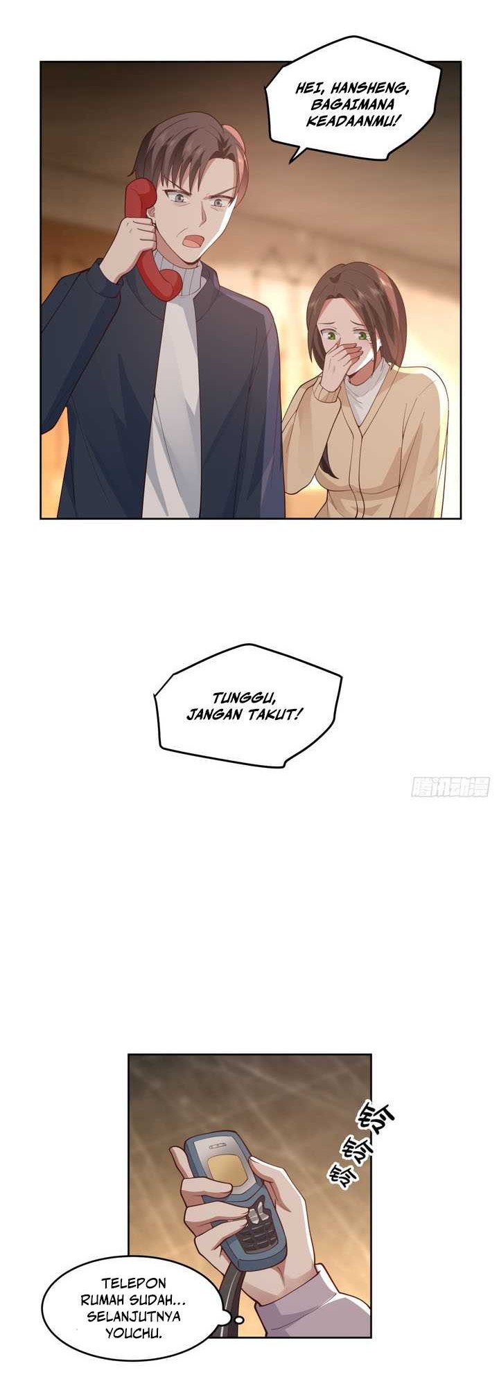 I Really Don’t Want to Be Reborn Chapter 53 Gambar 10