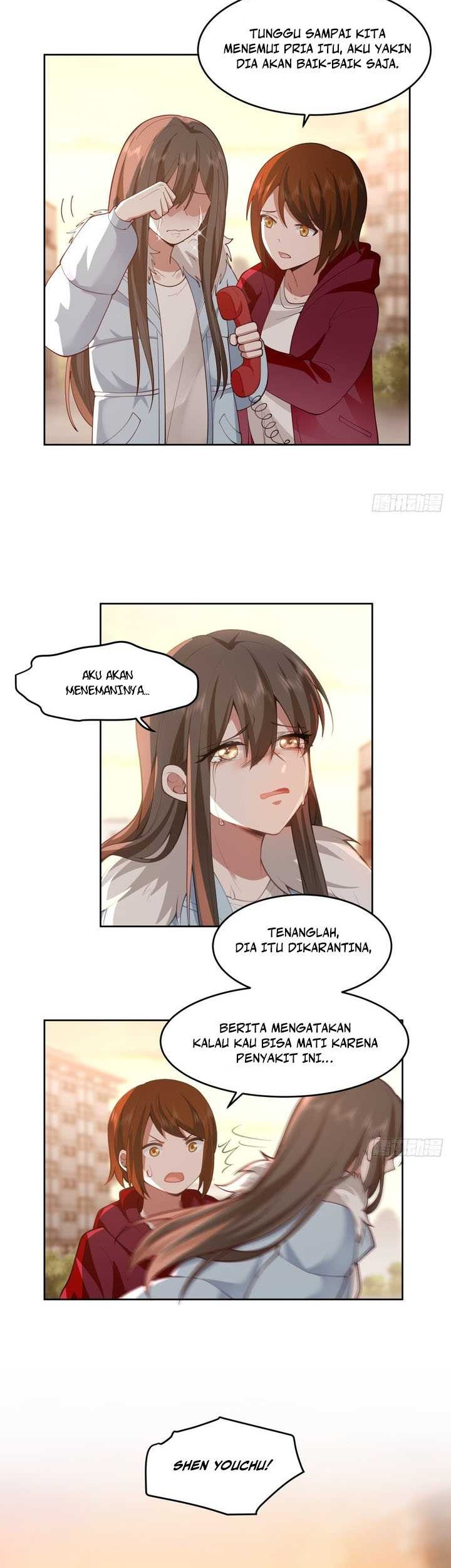 I Really Don’t Want to Be Reborn Chapter 53 Gambar 12