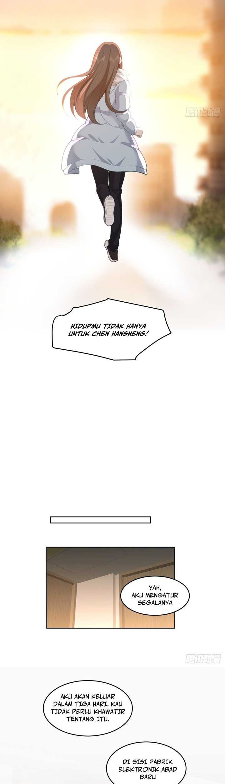 I Really Don’t Want to Be Reborn Chapter 53 Gambar 13