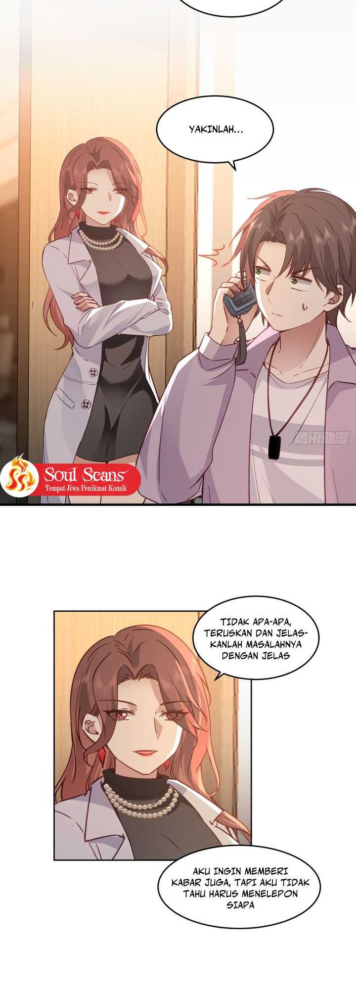 I Really Don’t Want to Be Reborn Chapter 53 Gambar 14
