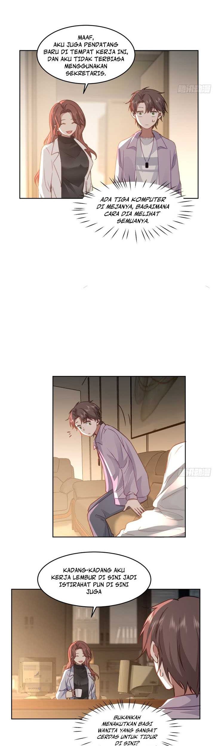 I Really Don’t Want to Be Reborn Chapter 53 Gambar 16