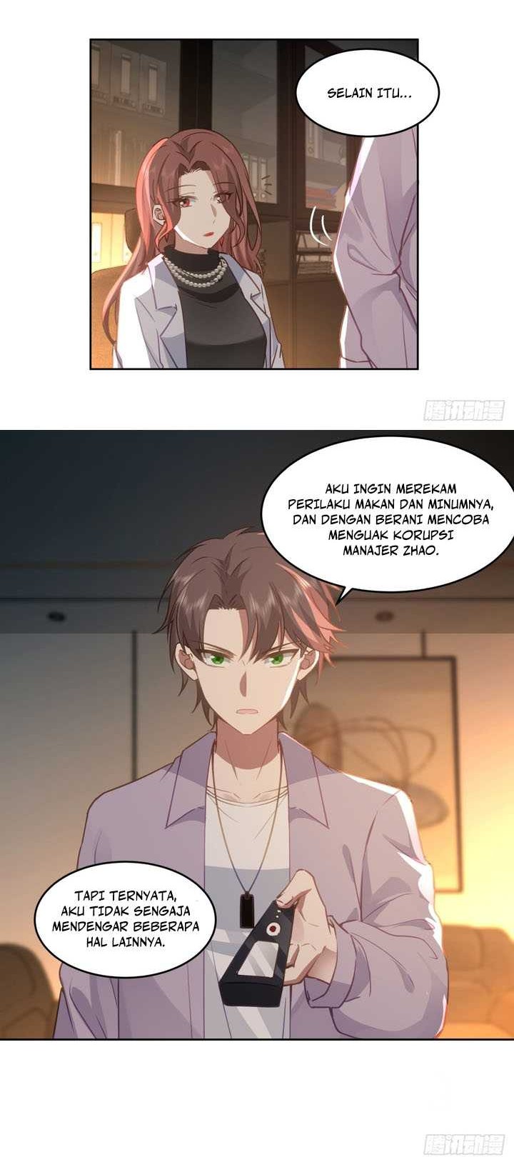 I Really Don’t Want to Be Reborn Chapter 53 Gambar 18