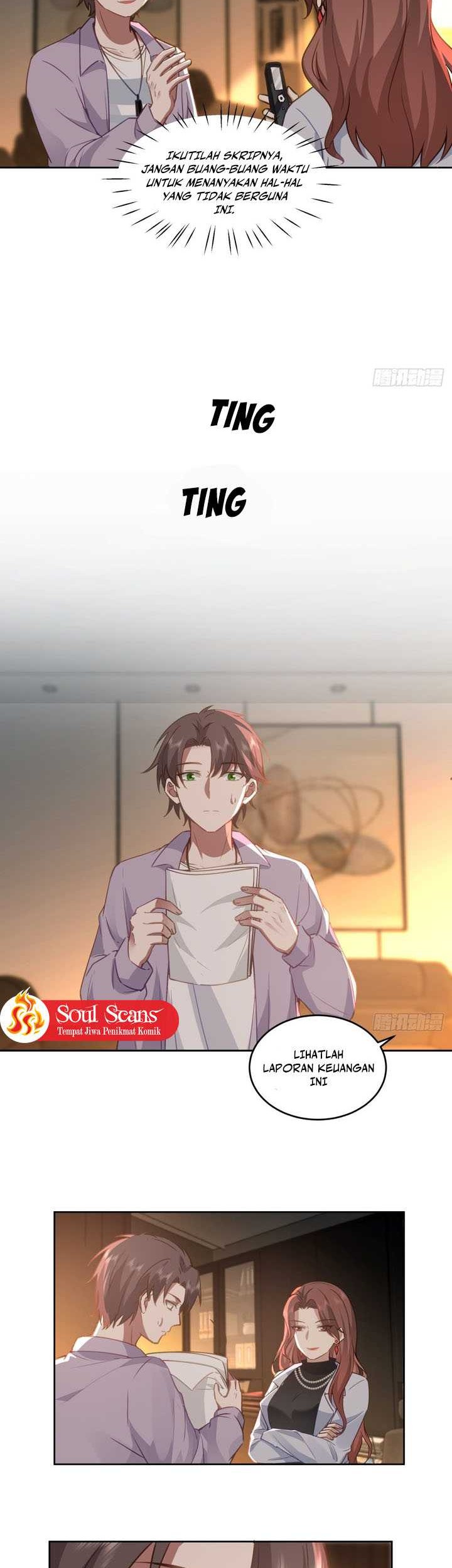 I Really Don’t Want to Be Reborn Chapter 53 Gambar 20