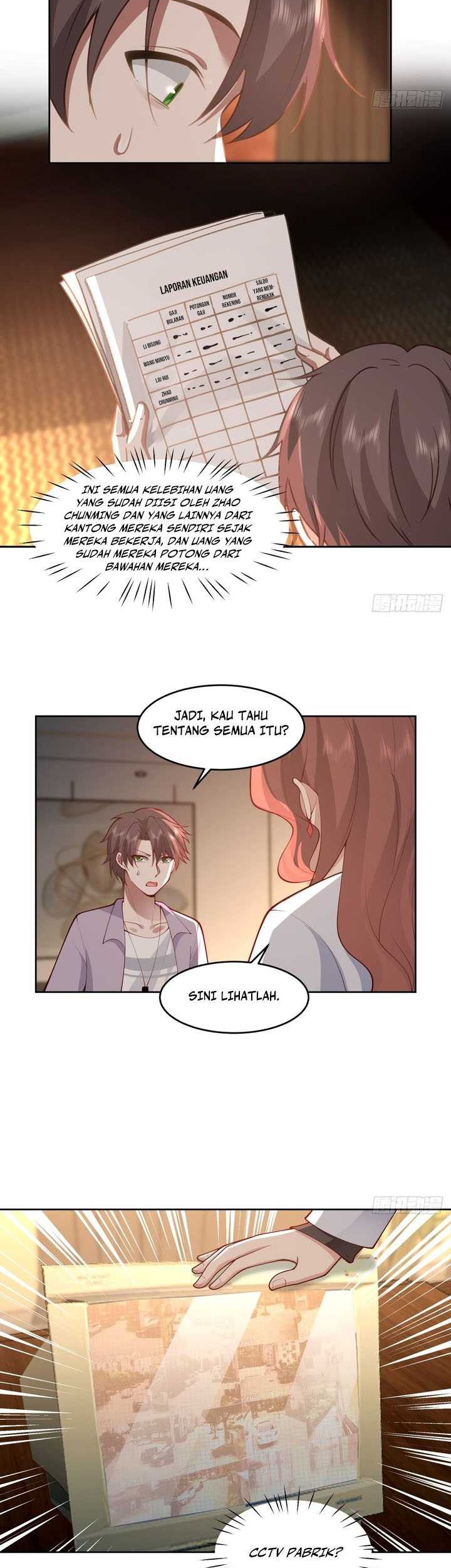 I Really Don’t Want to Be Reborn Chapter 53 Gambar 21