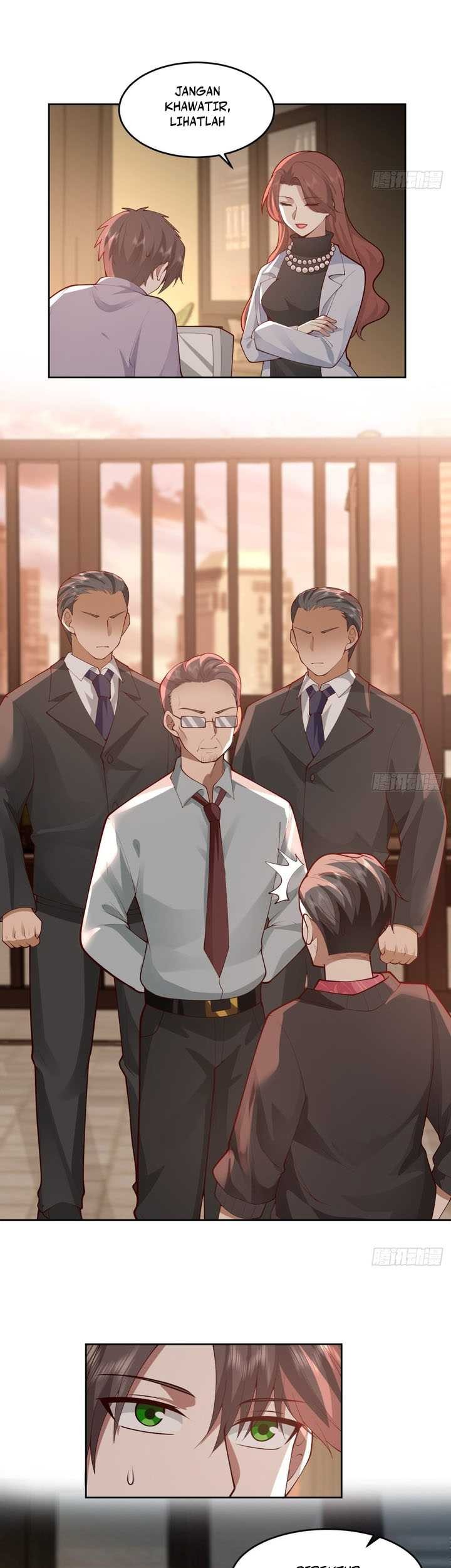 I Really Don’t Want to Be Reborn Chapter 53 Gambar 23