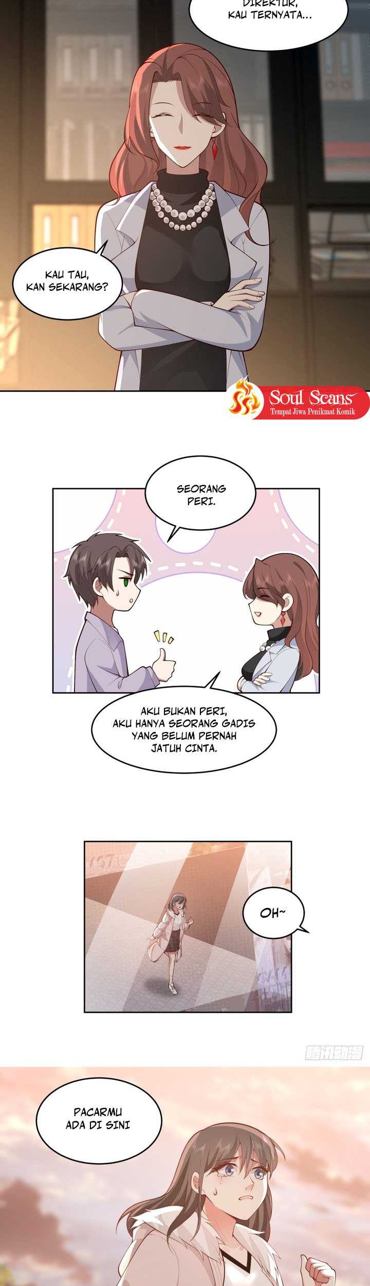 I Really Don’t Want to Be Reborn Chapter 53 Gambar 24