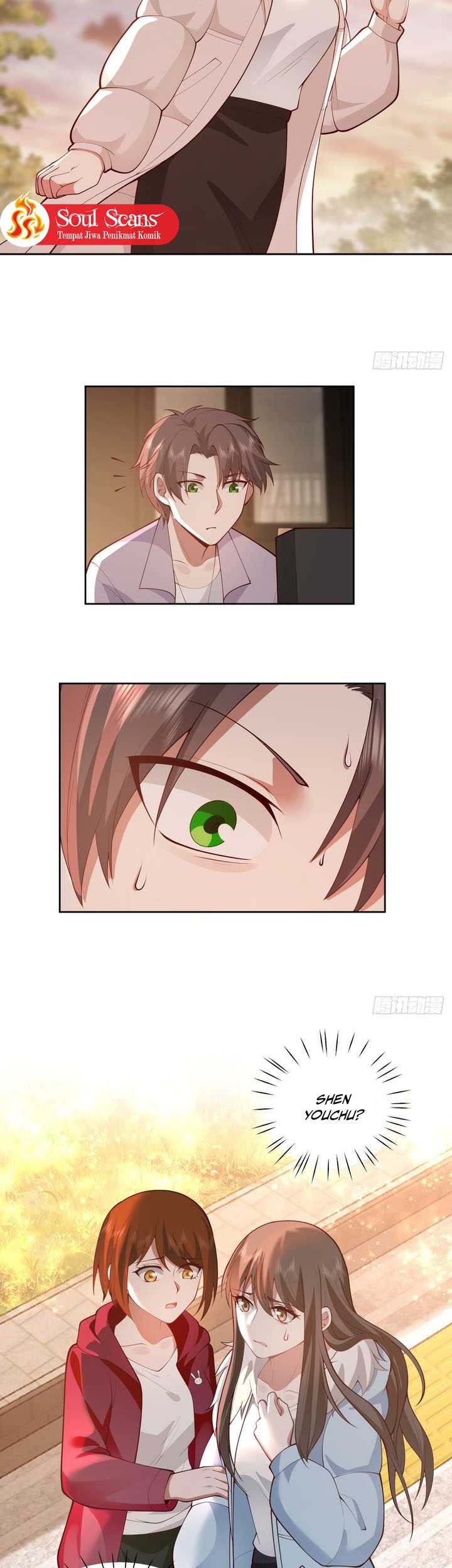 I Really Don’t Want to Be Reborn Chapter 53 Gambar 25