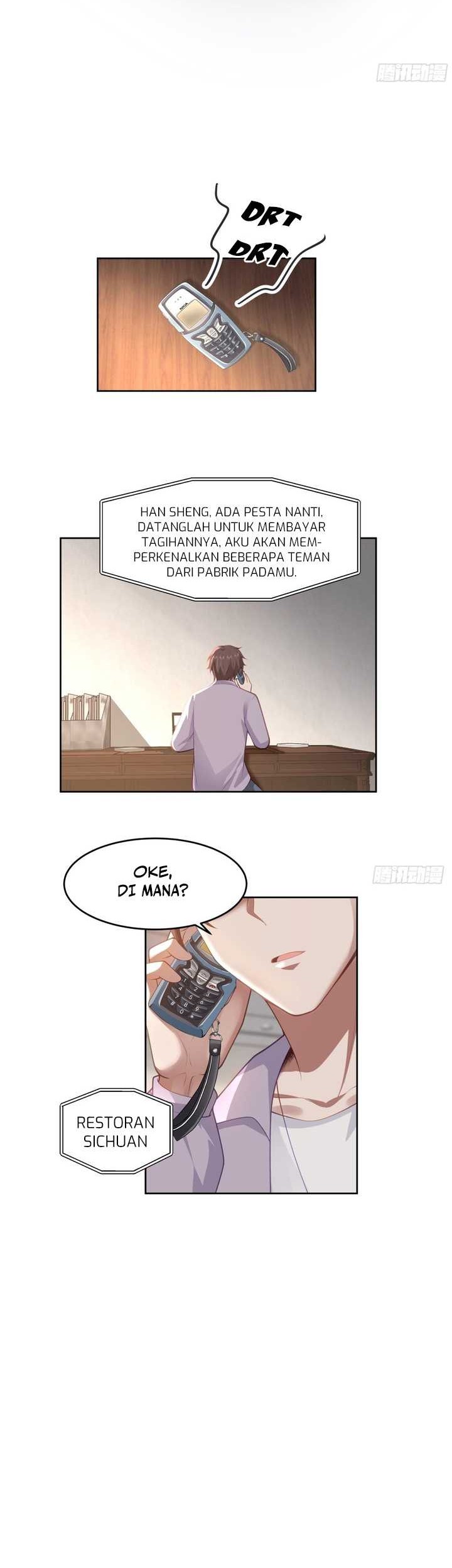I Really Don’t Want to Be Reborn Chapter 52 Gambar 4