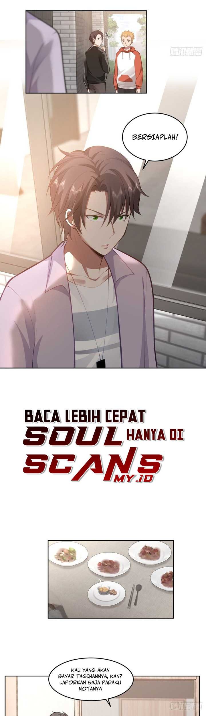 I Really Don’t Want to Be Reborn Chapter 52 Gambar 5