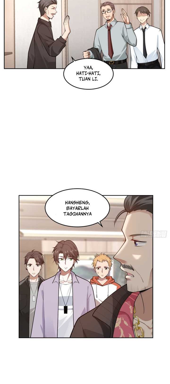 I Really Don’t Want to Be Reborn Chapter 52 Gambar 6