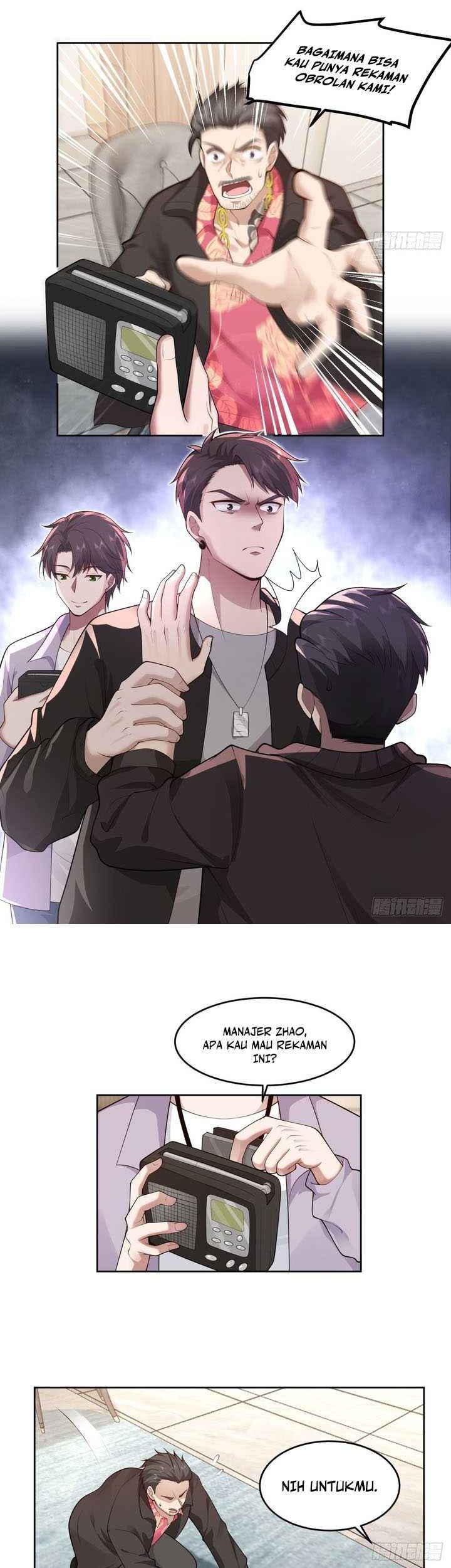 I Really Don’t Want to Be Reborn Chapter 52 Gambar 9