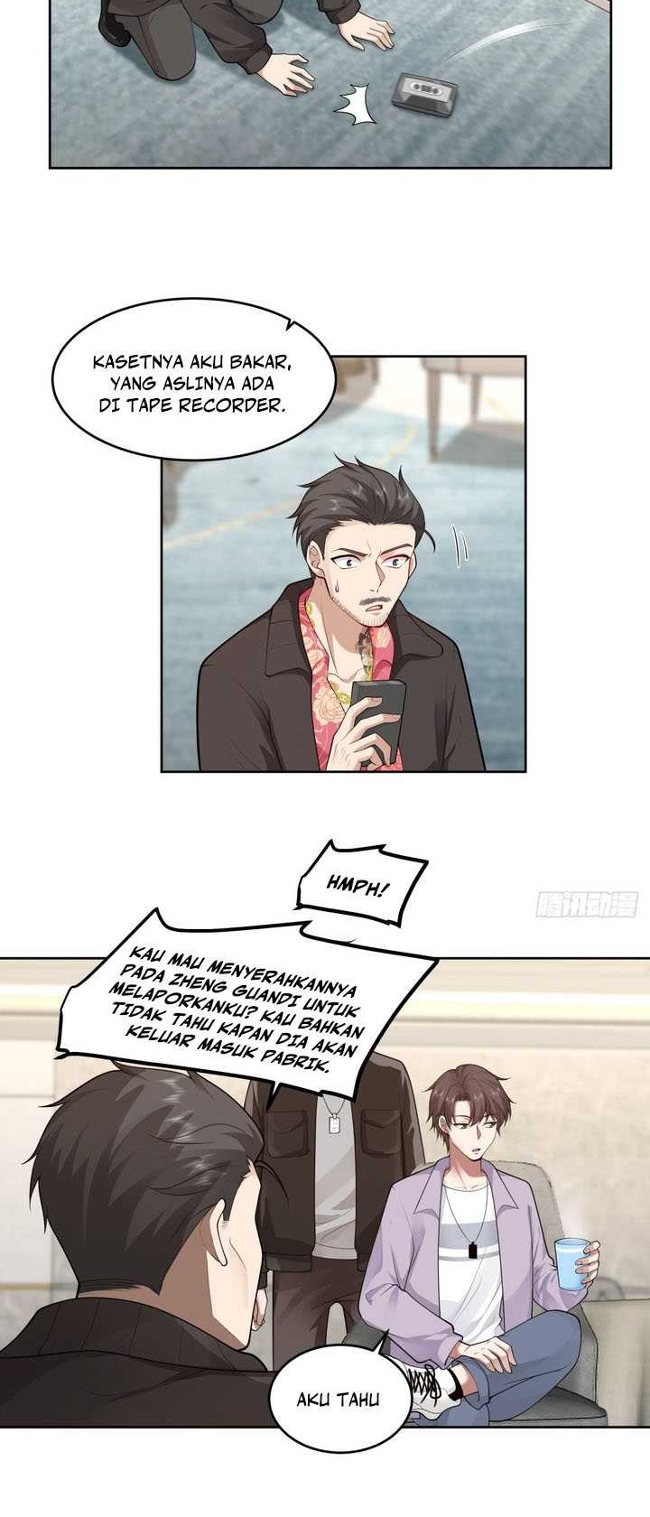 I Really Don’t Want to Be Reborn Chapter 52 Gambar 10