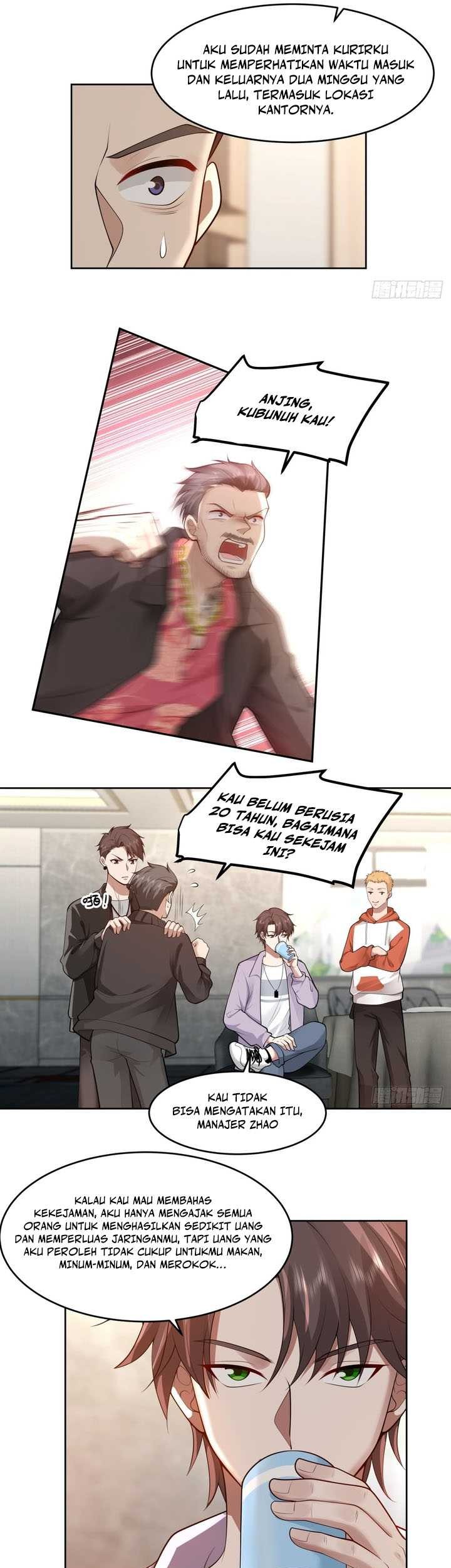 I Really Don’t Want to Be Reborn Chapter 52 Gambar 11