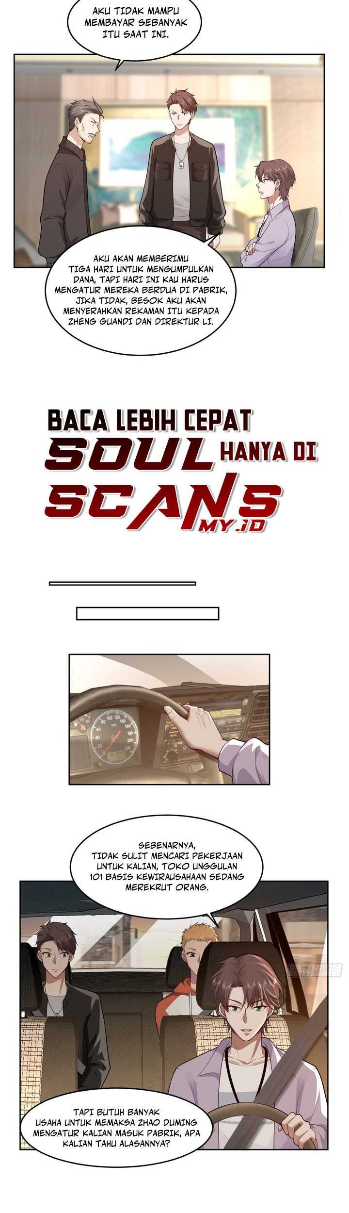 I Really Don’t Want to Be Reborn Chapter 52 Gambar 13