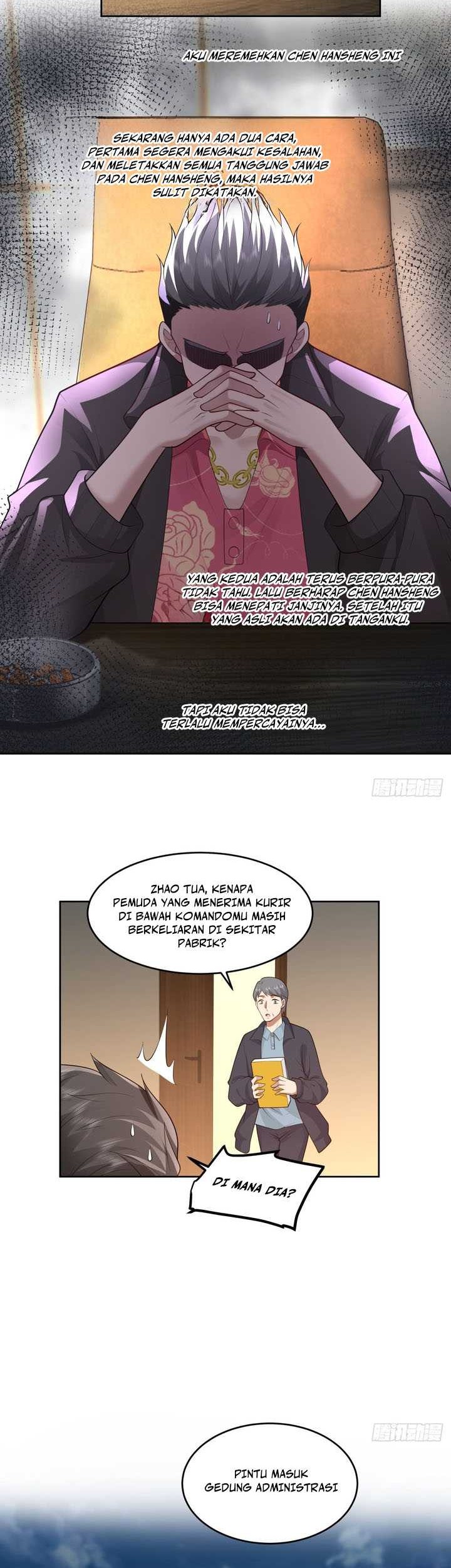 I Really Don’t Want to Be Reborn Chapter 52 Gambar 16