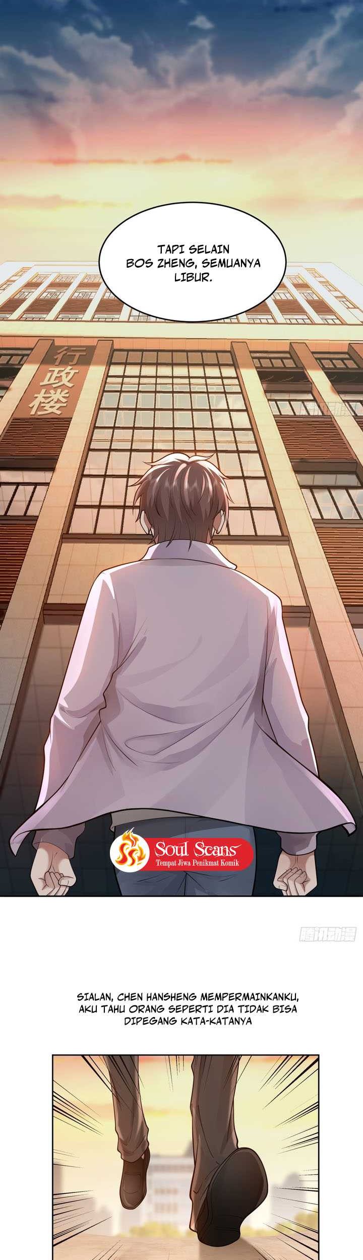 I Really Don’t Want to Be Reborn Chapter 52 Gambar 17