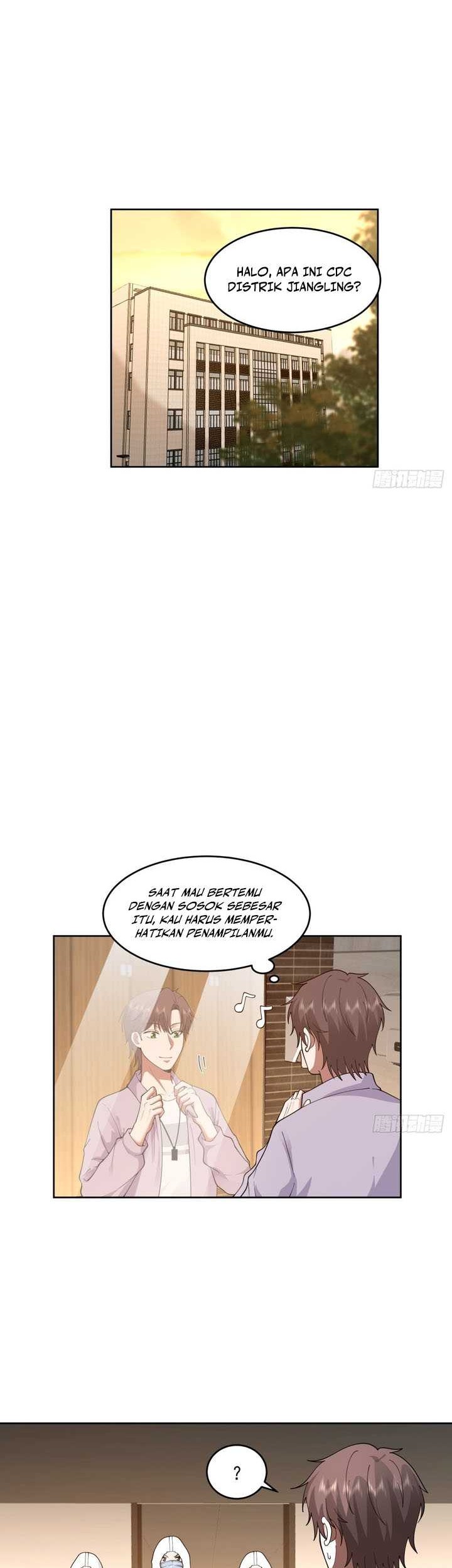 I Really Don’t Want to Be Reborn Chapter 52 Gambar 20