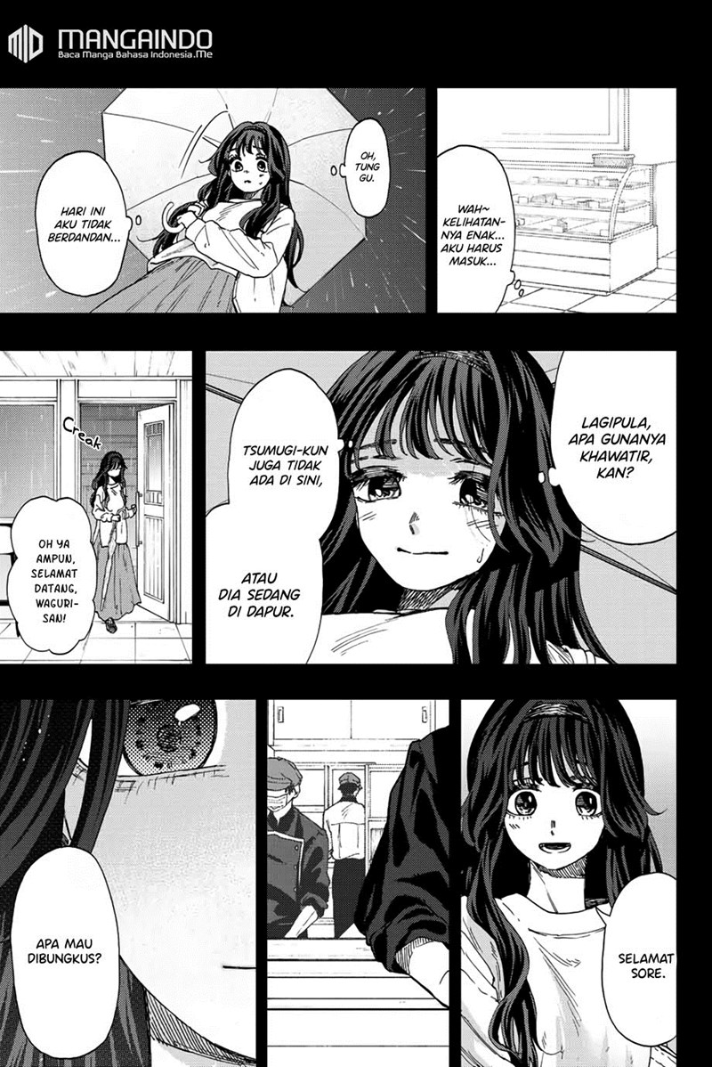 Kaoru Hana wa Rin to Saku Chapter 40 Gambar 10