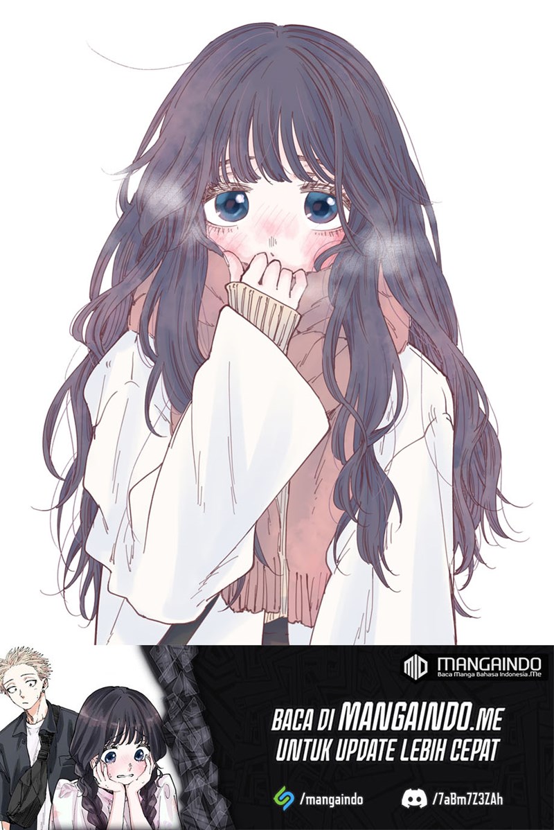 Kaoru Hana wa Rin to Saku Chapter 40 Gambar 25