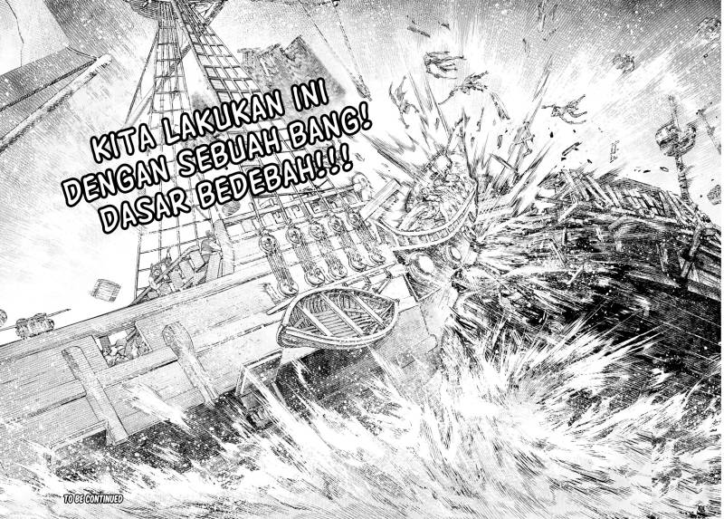 Shangri-La Frontier ~ Kusoge Hunter, Kamige ni Idoman to su~ Chapter 101 Gambar 17