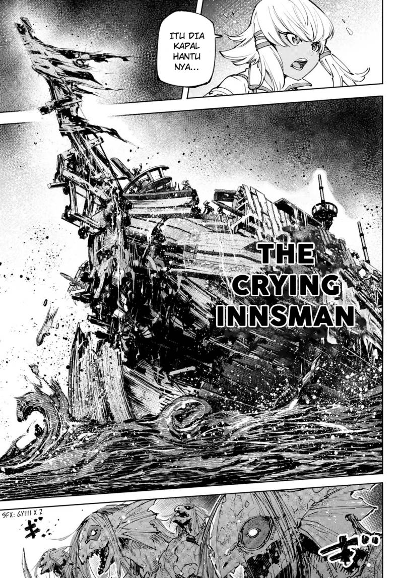 Shangri-La Frontier ~ Kusoge Hunter, Kamige ni Idoman to su~ Chapter 101 Gambar 12