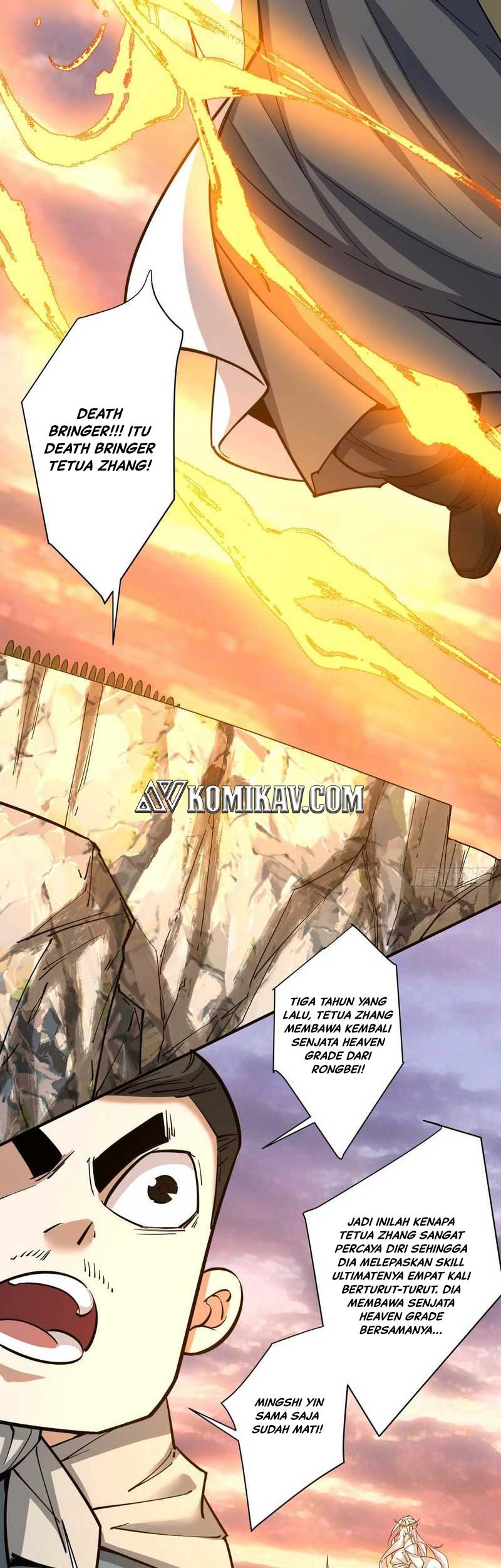 My Disciples Are All Big Villains Chapter 105 Gambar 14