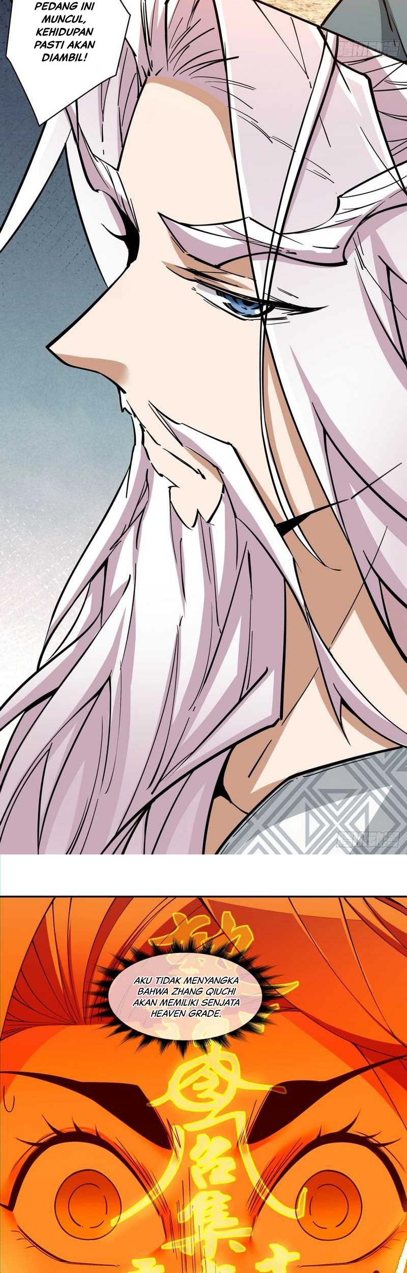 My Disciples Are All Big Villains Chapter 105 Gambar 16