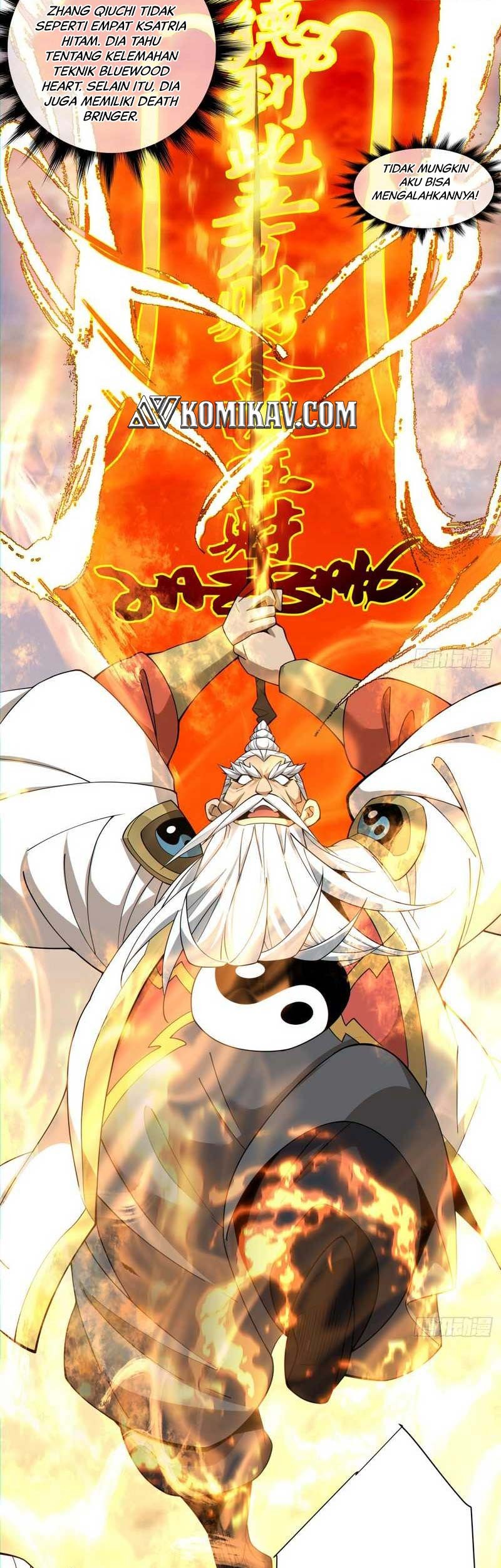 My Disciples Are All Big Villains Chapter 105 Gambar 18