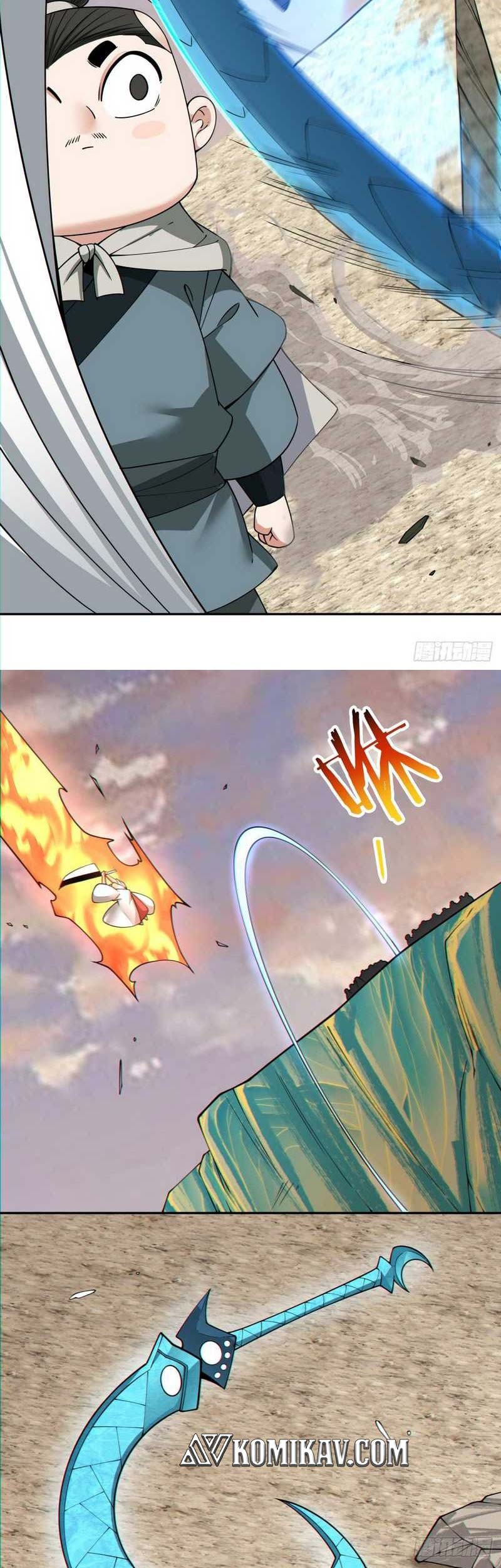 My Disciples Are All Big Villains Chapter 105 Gambar 22