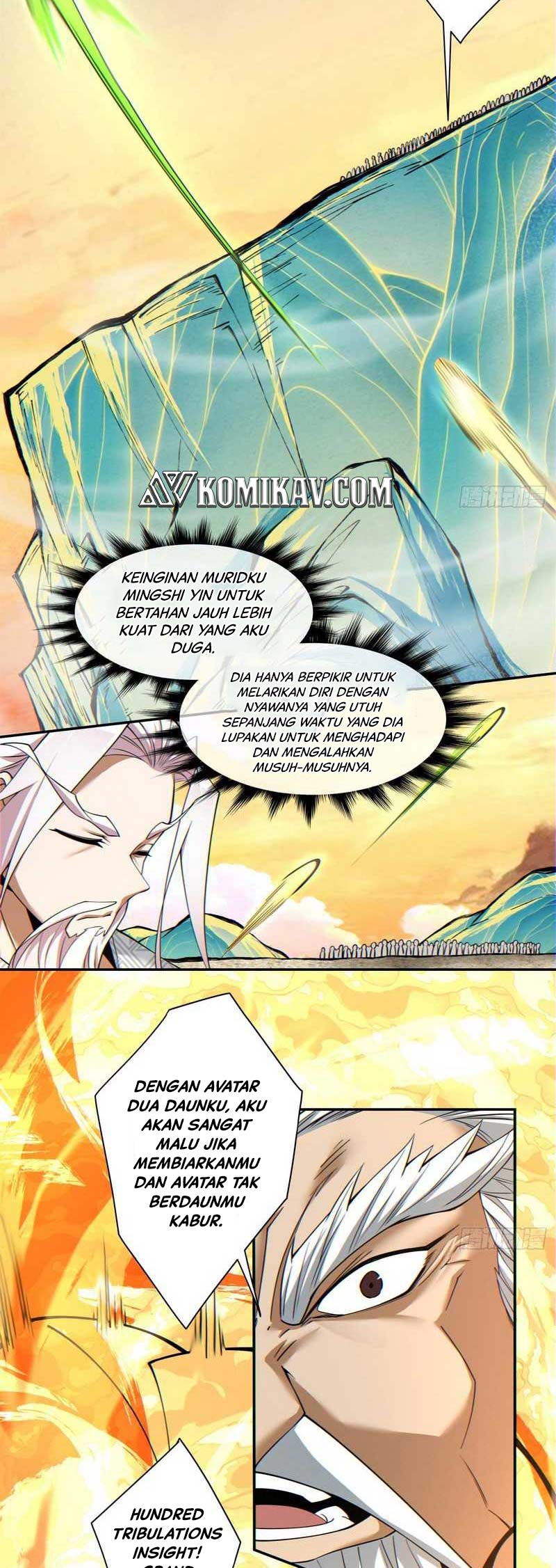 My Disciples Are All Big Villains Chapter 105 Gambar 10