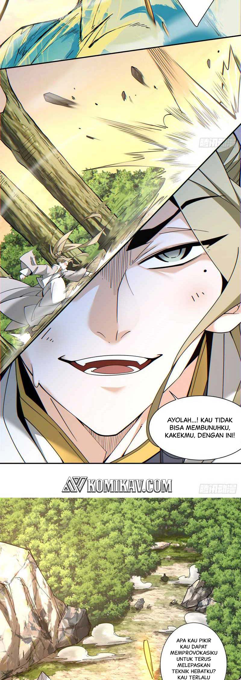 My Disciples Are All Big Villains Chapter 105 Gambar 12