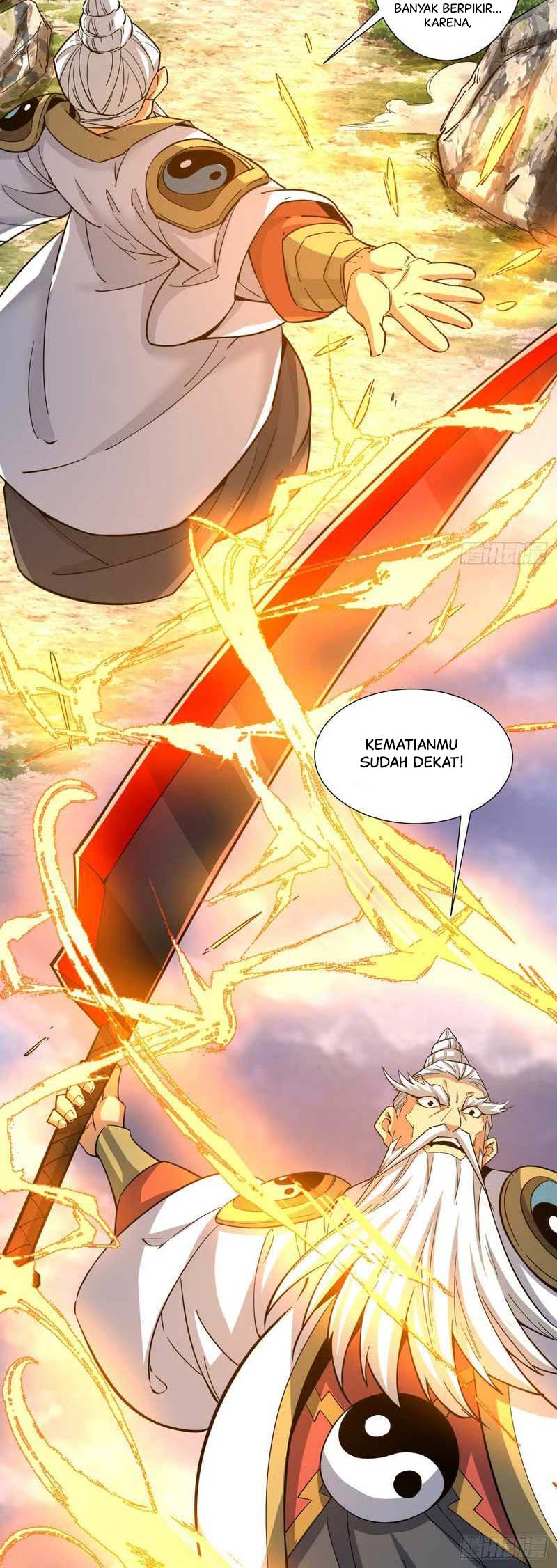 My Disciples Are All Big Villains Chapter 105 Gambar 13