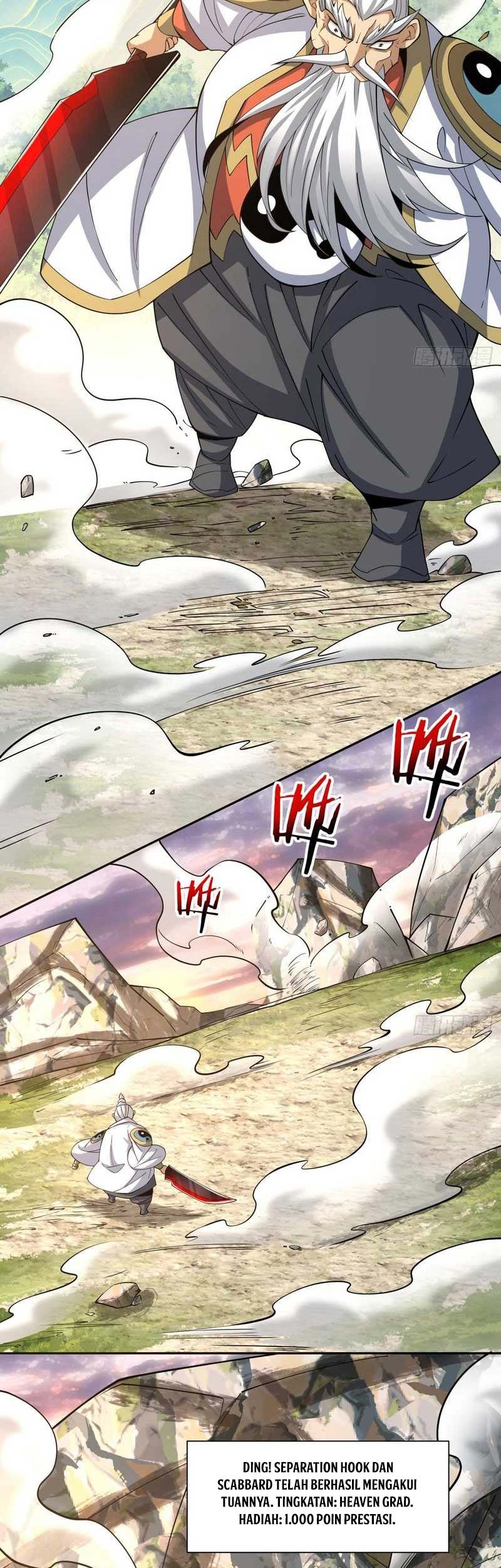 My Disciples Are All Big Villains Chapter 105 Gambar 30