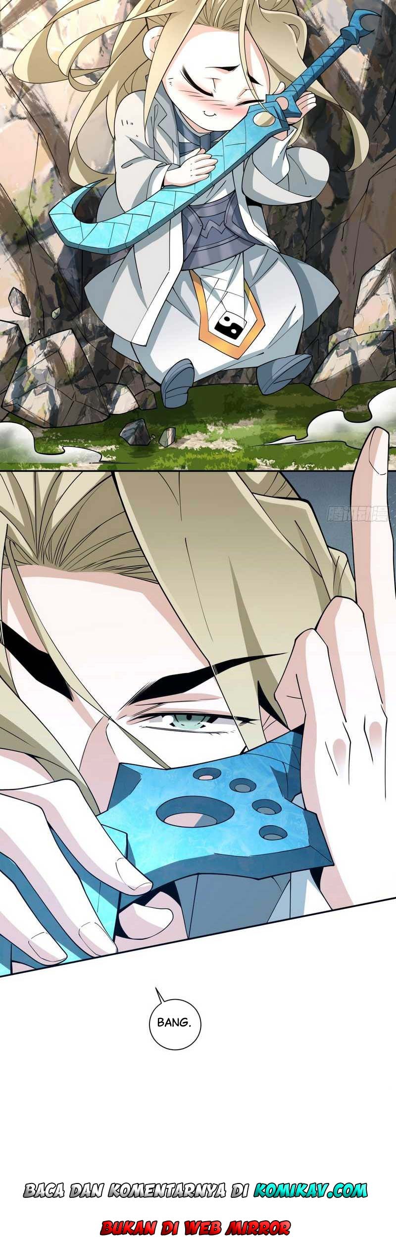 My Disciples Are All Big Villains Chapter 105 Gambar 32