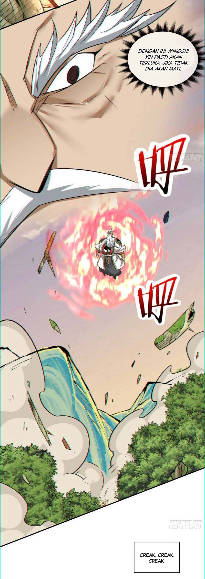 My Disciples Are All Big Villains Chapter 105 Gambar 4