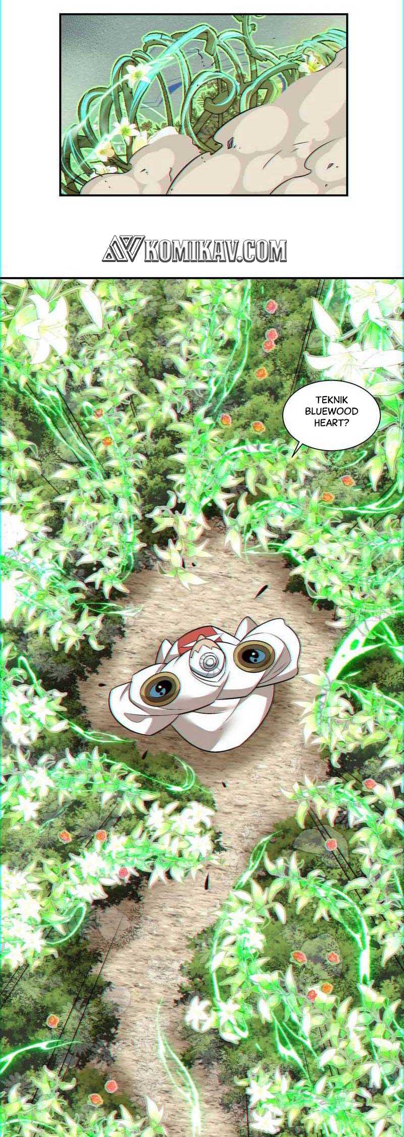 My Disciples Are All Big Villains Chapter 105 Gambar 5