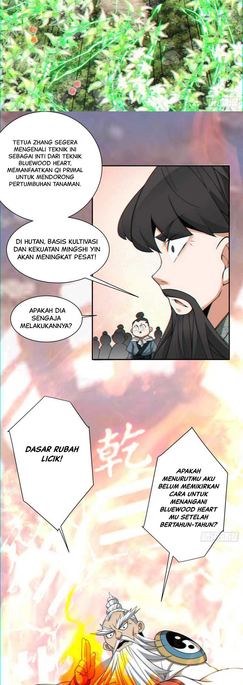 My Disciples Are All Big Villains Chapter 105 Gambar 6