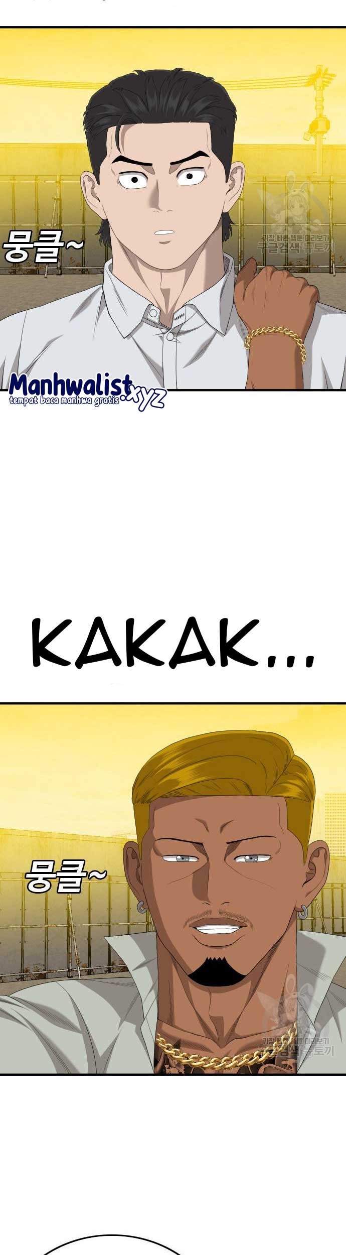 A Bad Person Chapter 161 Gambar 27