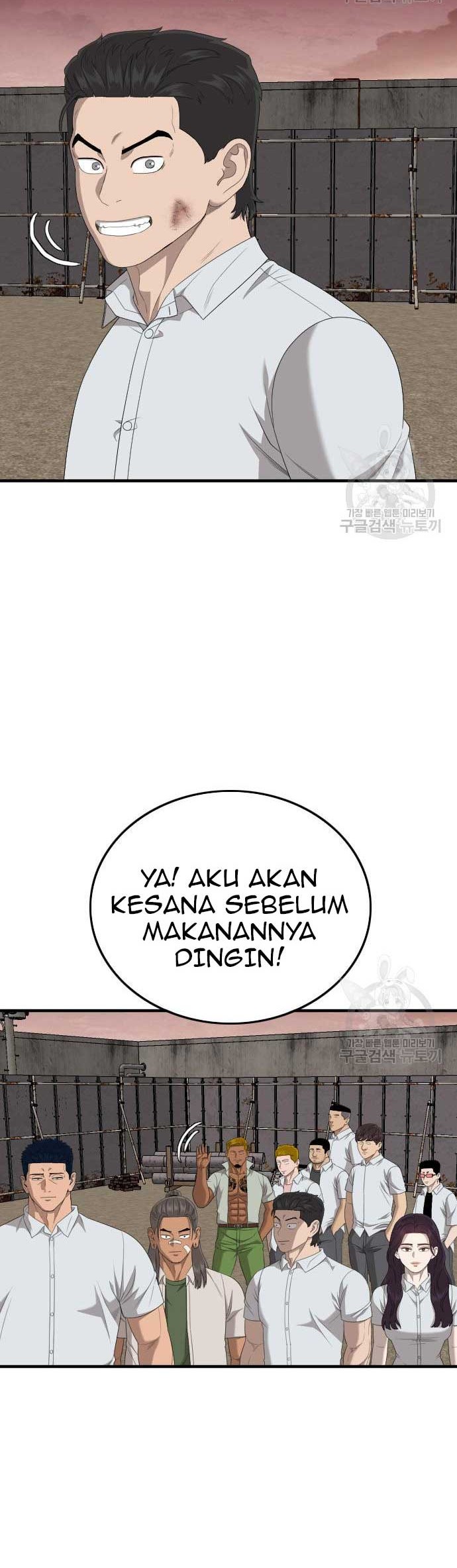 A Bad Person Chapter 161 Gambar 34